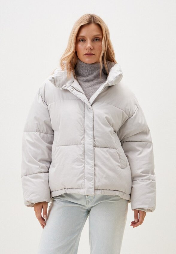 Пуховик Face Code