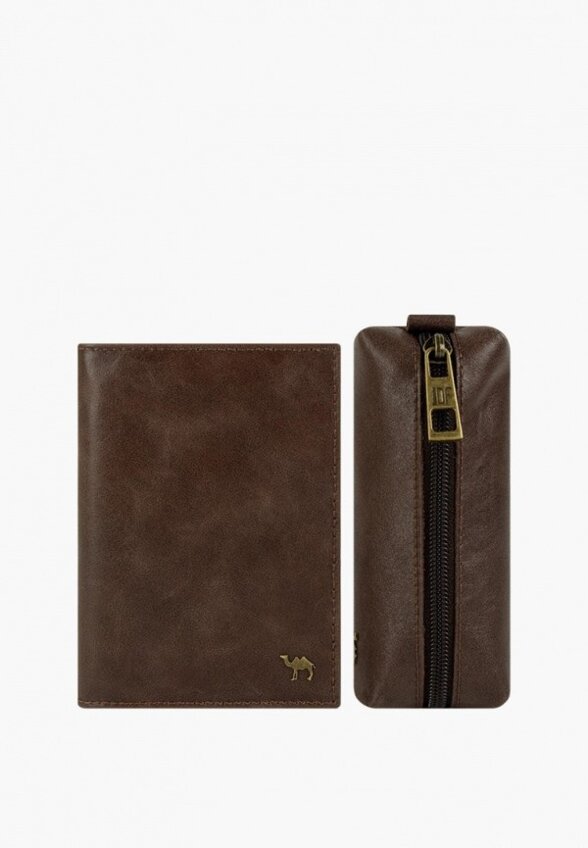 Обложка для паспорта и ключница Dimanche