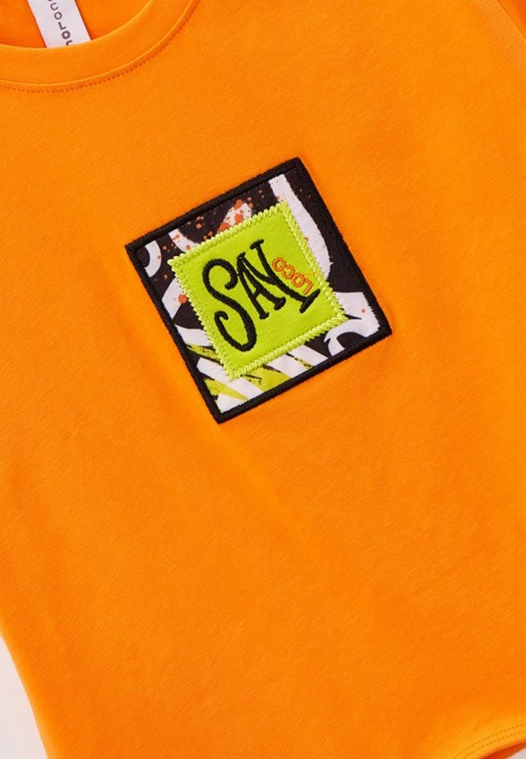 Футболка Locoloco All For Junior