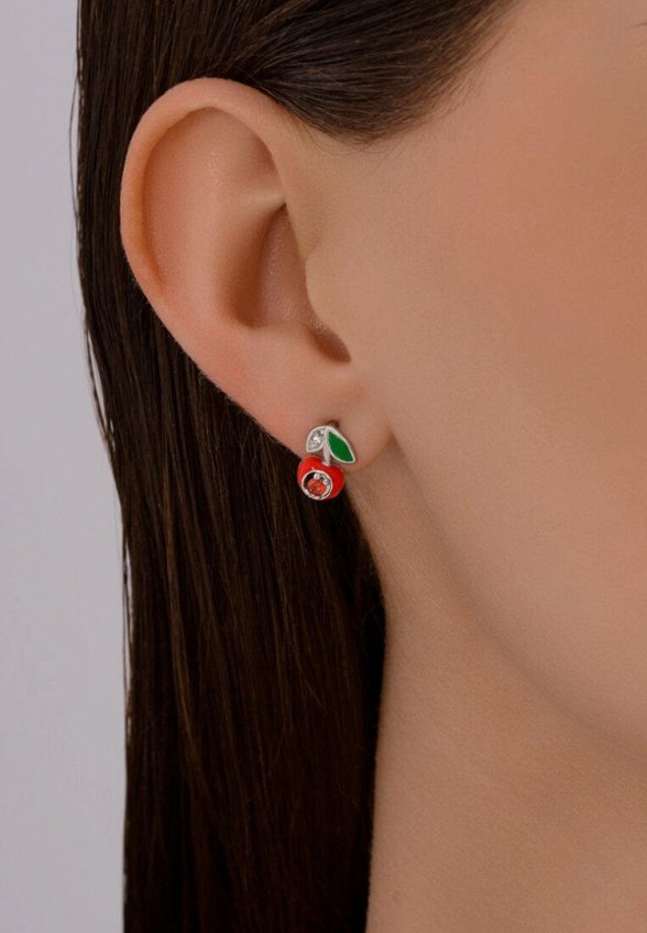 Серьги Diamant