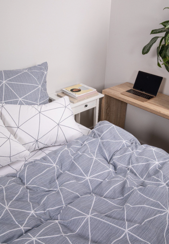 Постельное белье Евро Ночь нежна