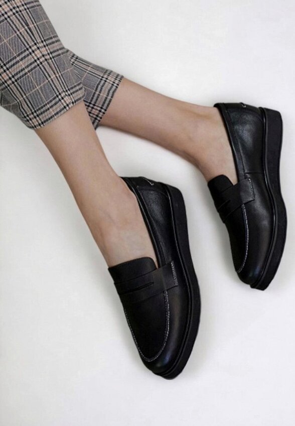 Лоферы Rabbit Loafers