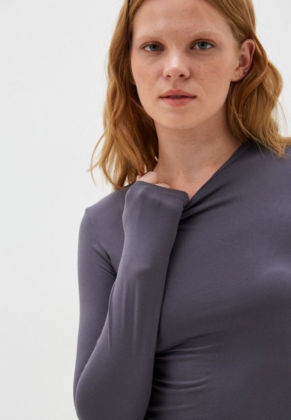 Лонгслив Gray Moss