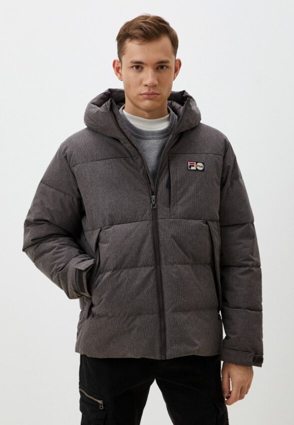 Пуховик Fila