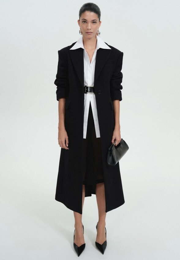 Рубашка Mango