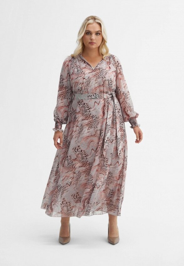 Платье и комбинация Naturaxl