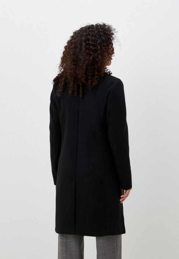 Пальто однобортное Terranova