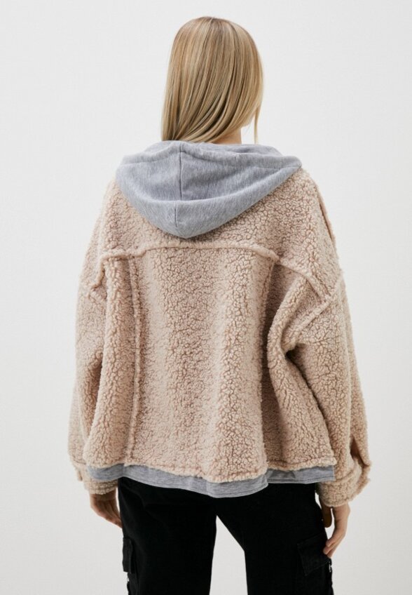 Куртка меховая Isibris