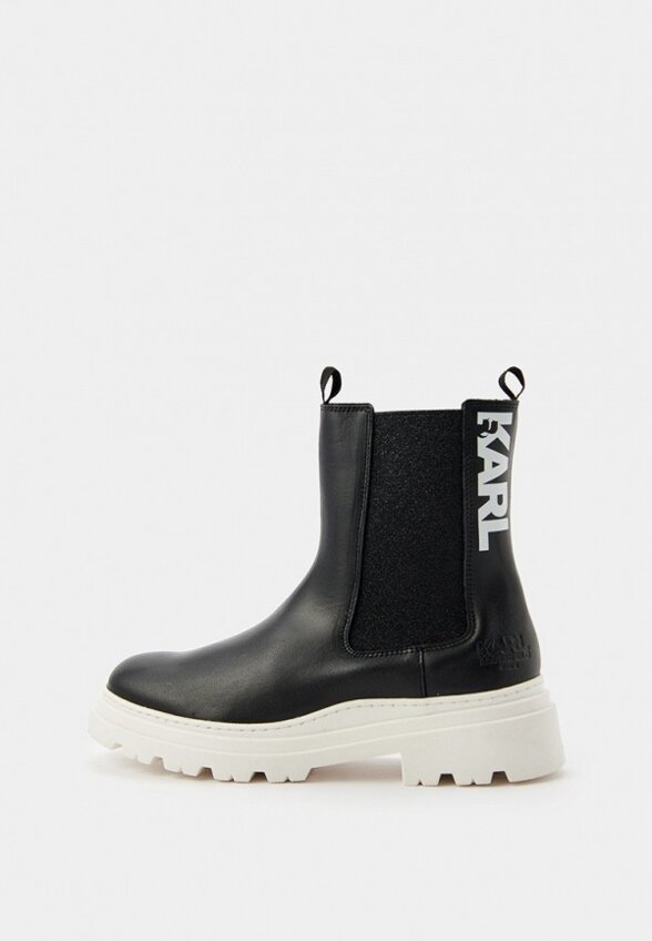 Ботинки Karl Lagerfeld Kids