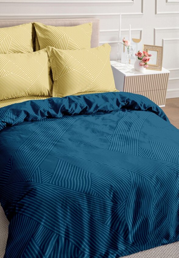 Постельное белье Евро Cozy Home