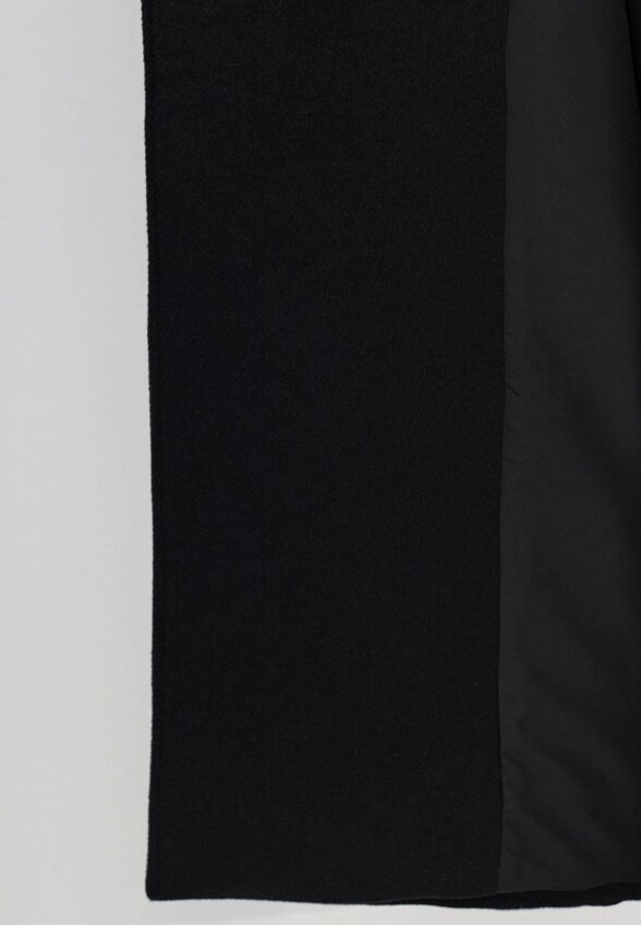 Пальто-кокон Savage