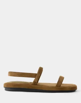 САНДАЛИИ НА ШИРОКИХ РЕМНЯХ женщинам