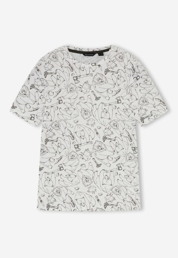 Футболка мужская Outventure, Белый