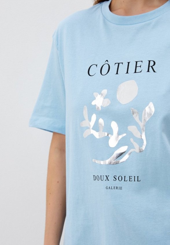 Футболка O'STIN