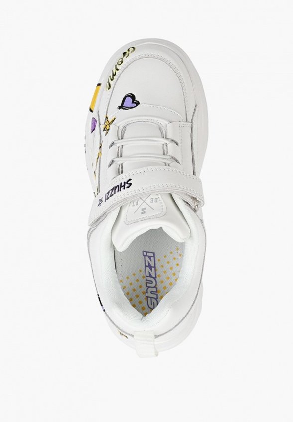 Кроссовки Shuzzi