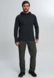 Худи мужское Mountain Hardwear Airmesh Long Sleeve Hoody, Серый4  - превью