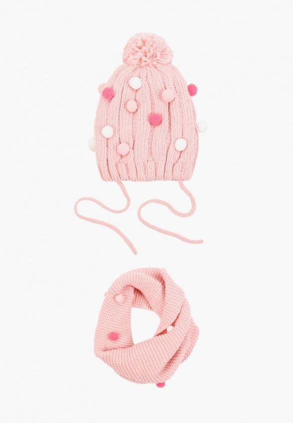 Шапка и снуд PlayToday