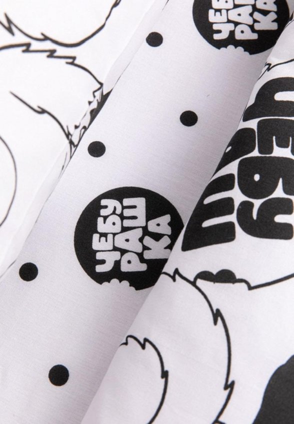 Постельное белье детское Ночь нежна