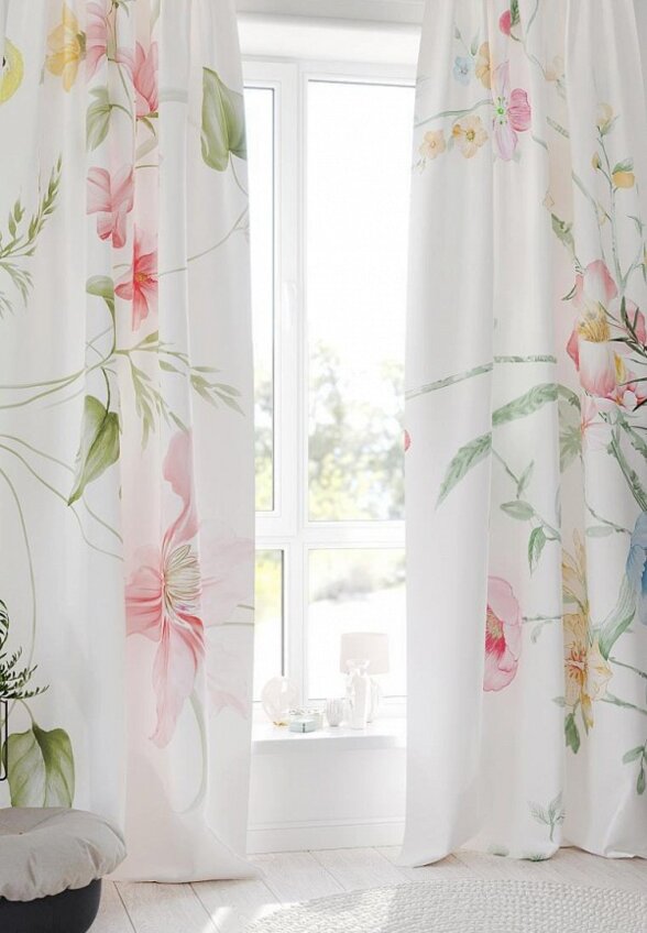 Шторы Comfy Way