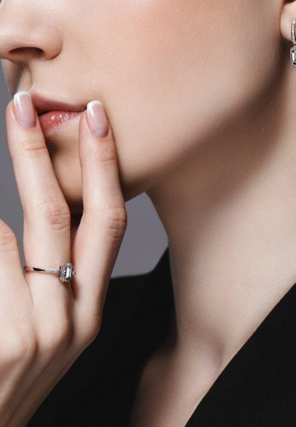 Кольцо Sokolov