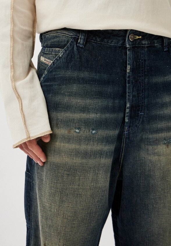 Джинсы Diesel