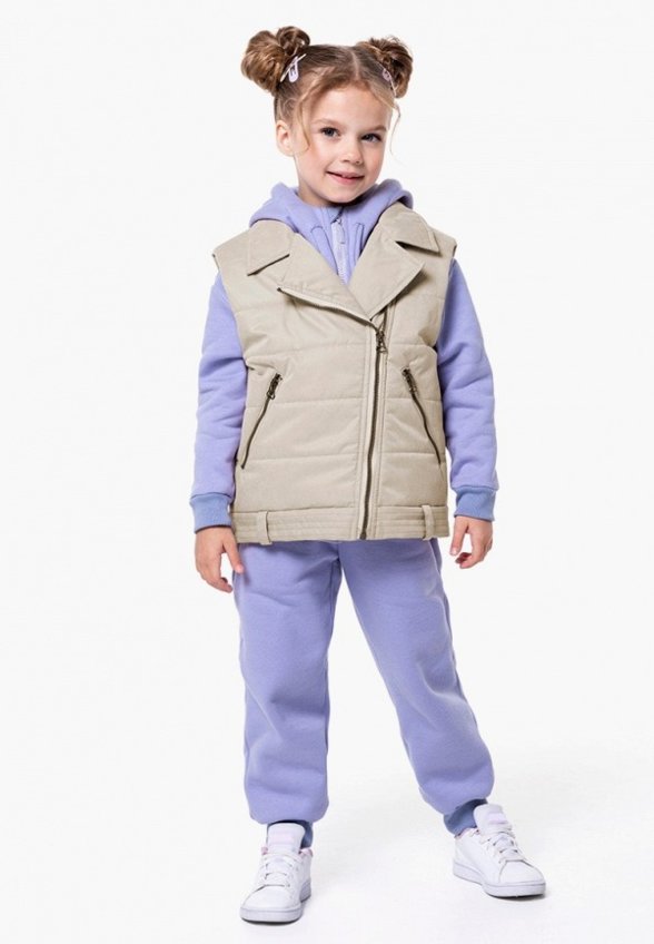 Жилет утепленный Nikastyle