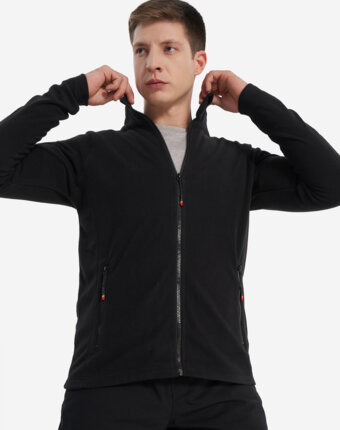 Джемпер флисовый мужской Ellesse, Черный женщинам