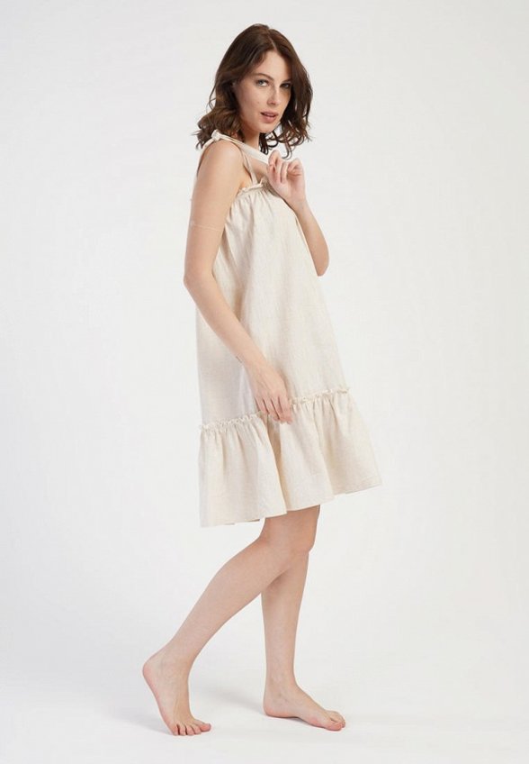 Платье пляжное Vienetta