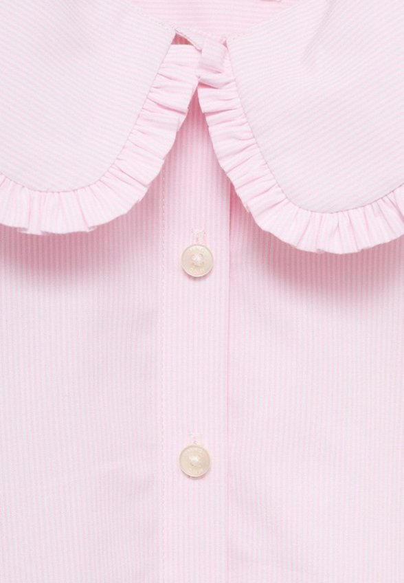 Рубашка Mango Kids