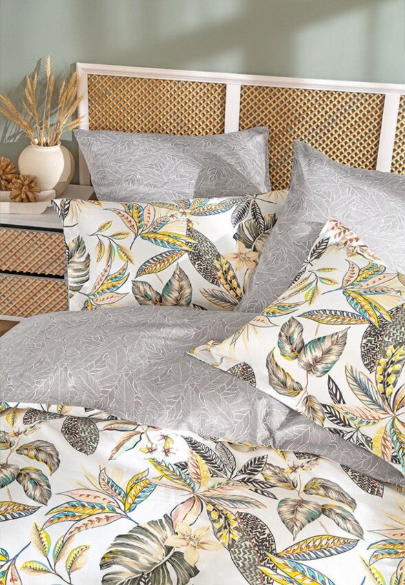 Постельное белье Евро Karna