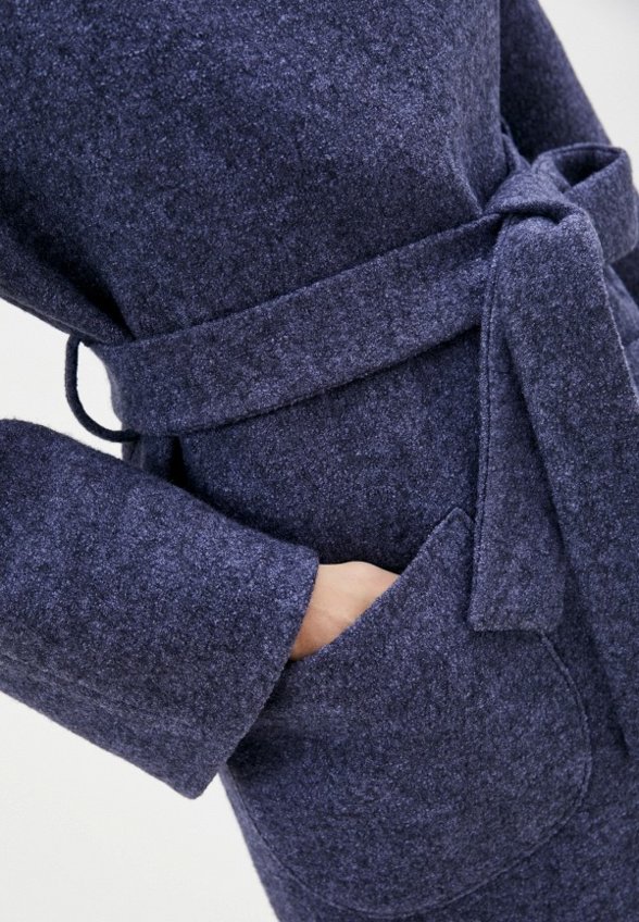 Пальто однобортное Ovelli