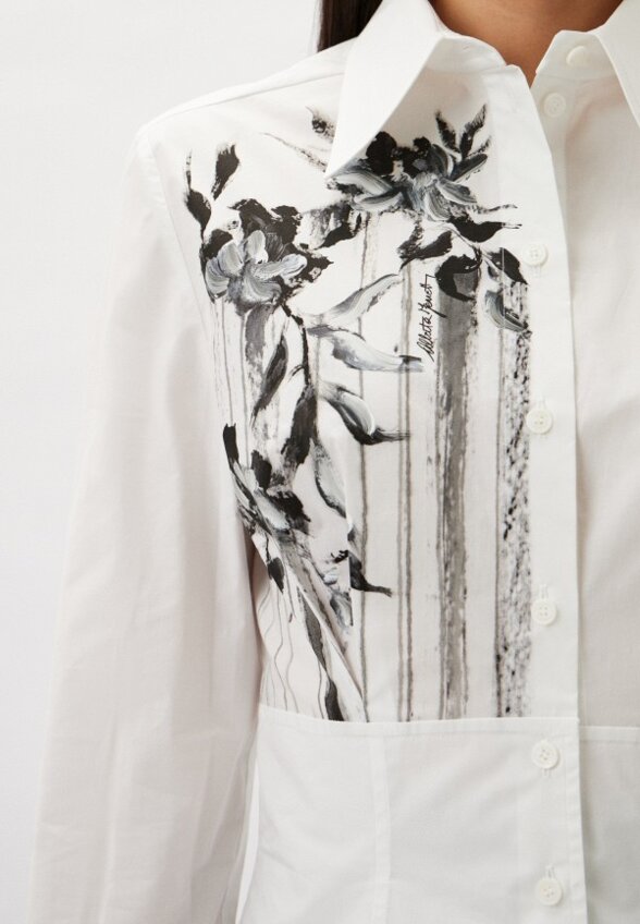 Блуза Alberta Ferretti