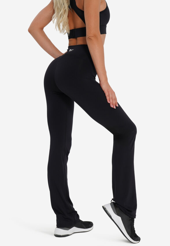Легинсы женские Reebok Core, Черный
