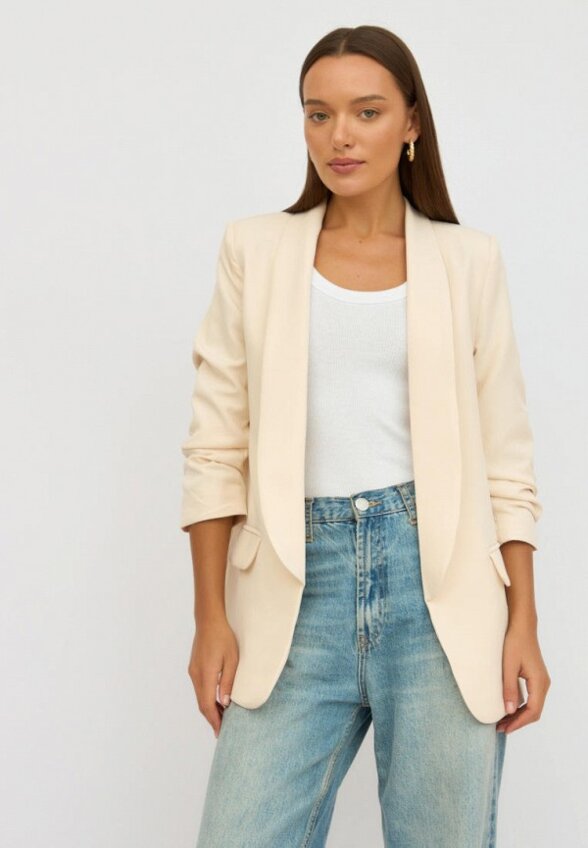 Жакет Olya Stoforandova