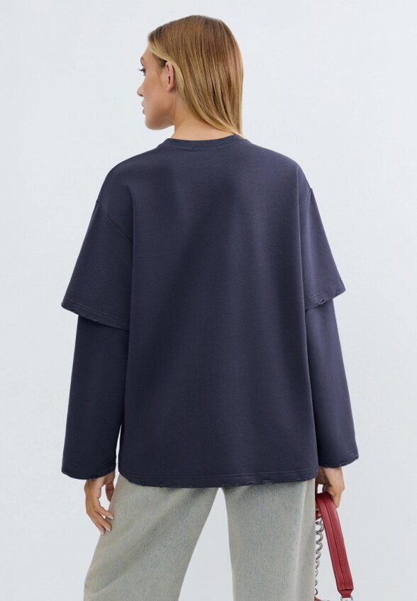 Лонгслив Top Top