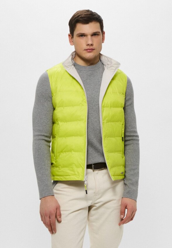 Жилет утепленный Baldinini Trend