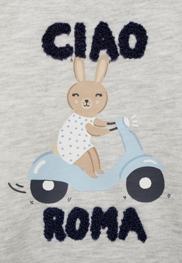 Свитшот Mango Kids