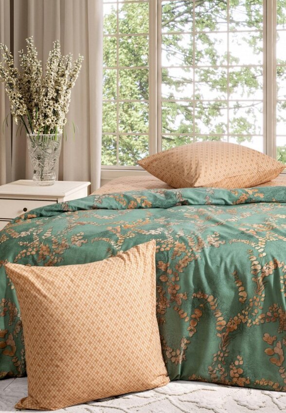 Постельное белье 1,5-спальное Mia Cara