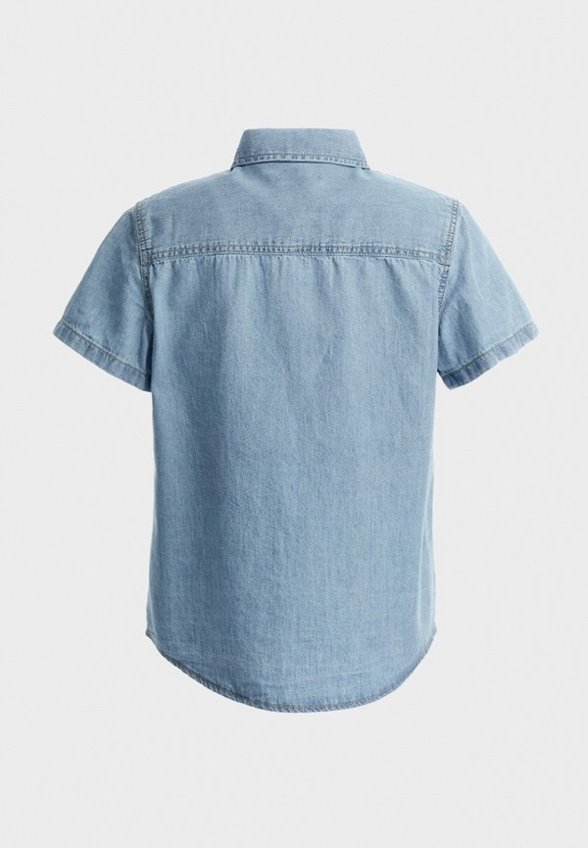 Рубашка джинсовая Original Marines