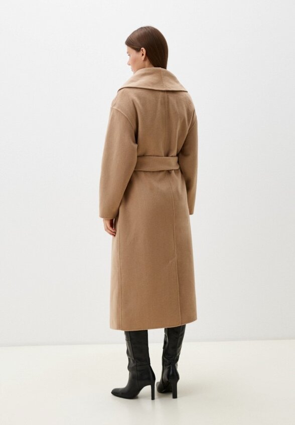 Пальто-халат Снежная Королева