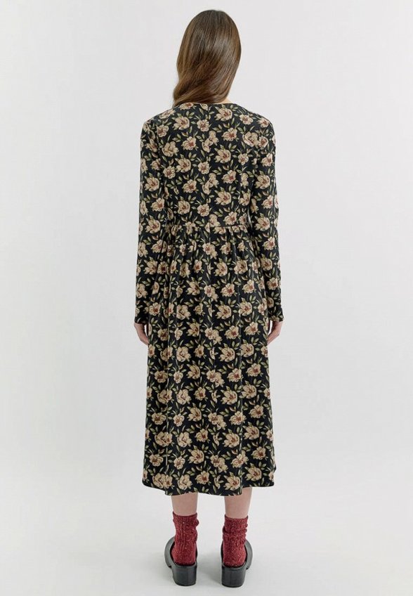 Платье Unique Fabric