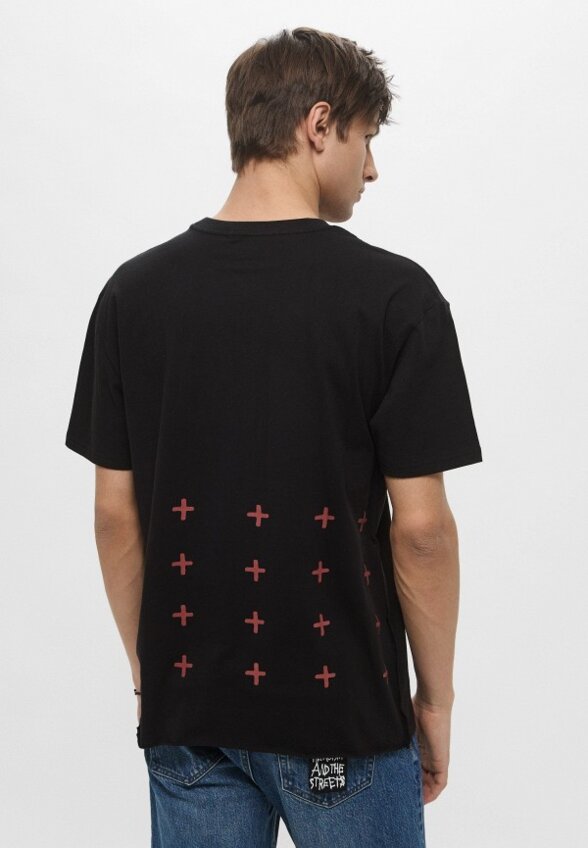 Футболка Ksubi