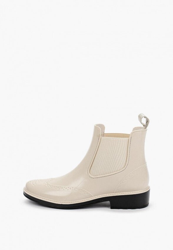 Полусапоги резиновые Tendance