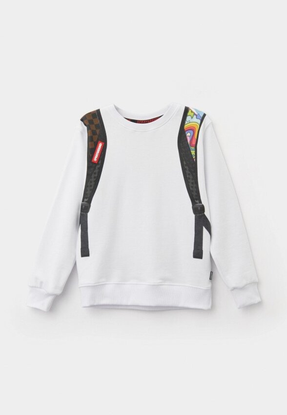 Ветровка и свитшот Sprayground