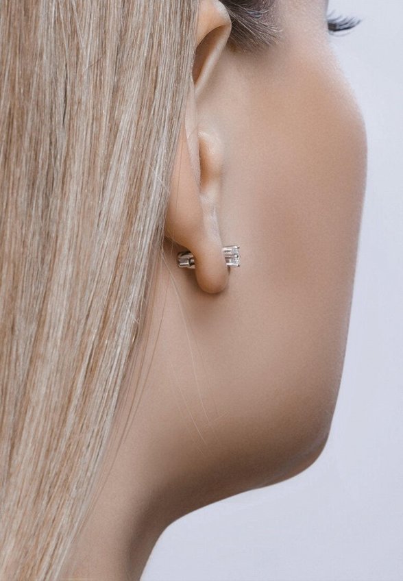 Серьги Sokolov