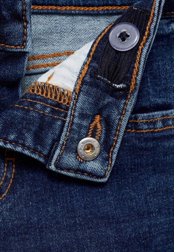 Джинсы Mango Kids