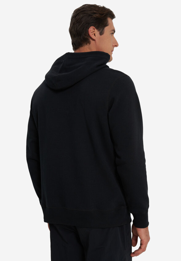 Худи мужское Mountain Hardwear Logo, Черный