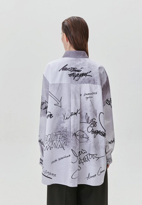 Рубашка Eve&Esther