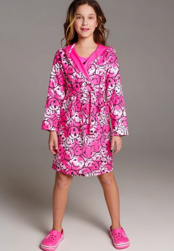 Халат домашний PlayToday