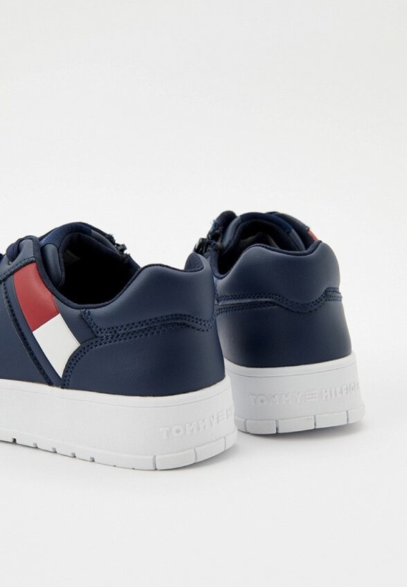 Кеды Tommy Hilfiger